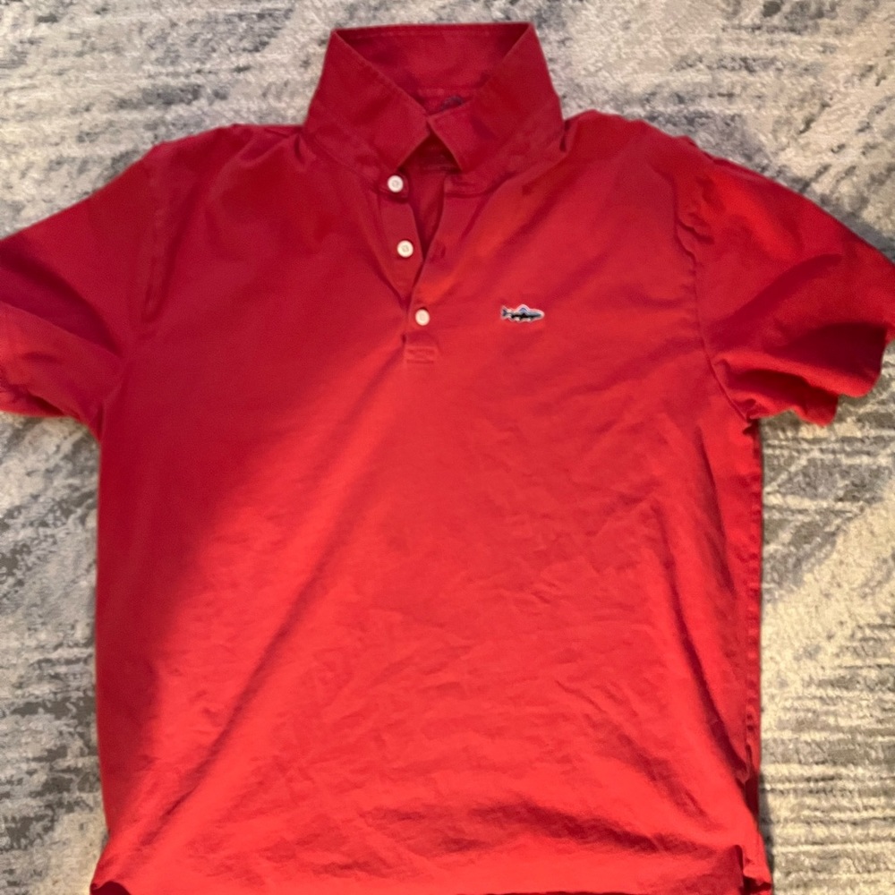 Patagonia mens polo